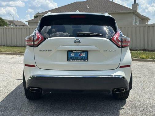 2016 Nissan Murano SL