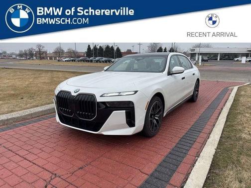 2025 BMW 740 i xDrive