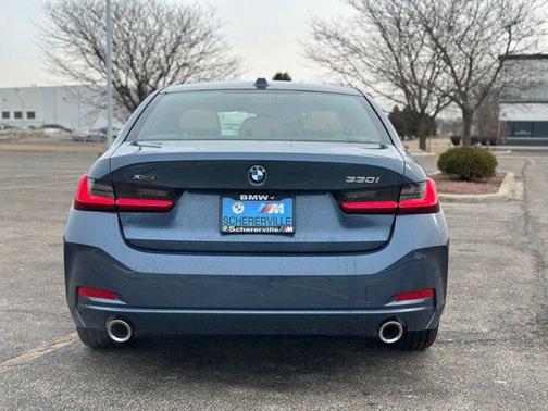 2026 BMW 330 I XDrive