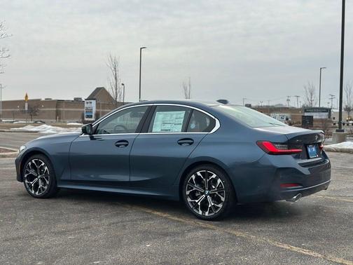 2026 BMW 330 I XDrive