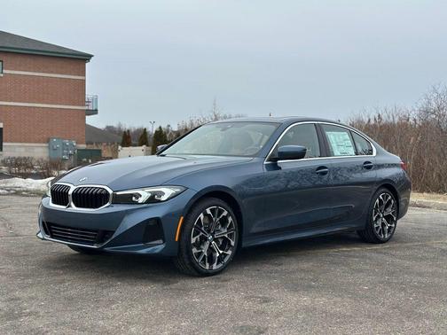 2026 BMW 330 I XDrive
