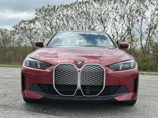 2025 BMW i4 Gran Coupe xDrive40
