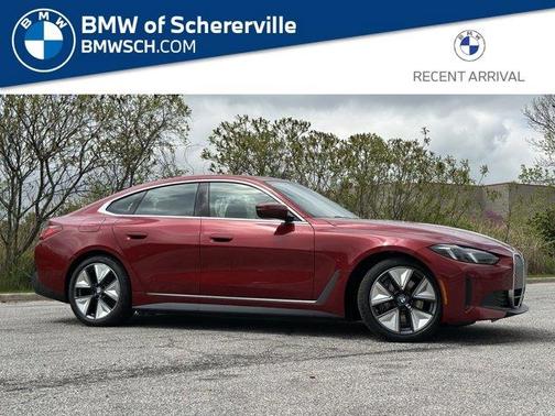 2025 BMW i4 Gran Coupe xDrive40
