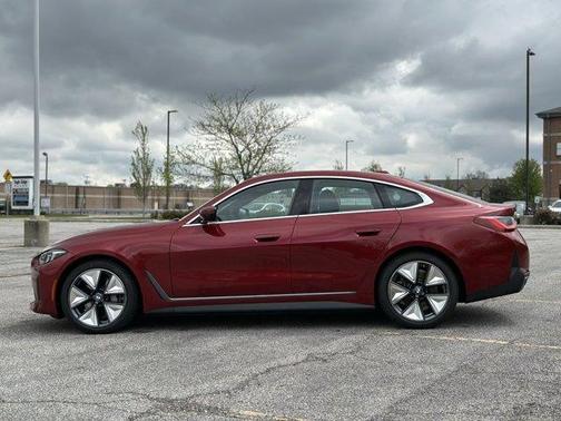 2025 BMW i4 Gran Coupe xDrive40