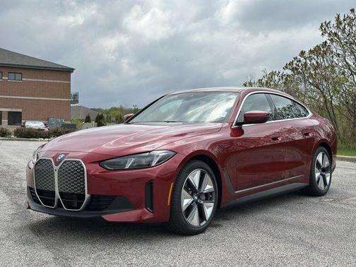 2025 BMW i4 Gran Coupe xDrive40