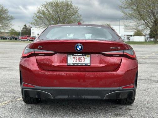 2025 BMW i4 Gran Coupe xDrive40