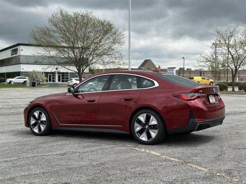 2025 BMW i4 Gran Coupe xDrive40