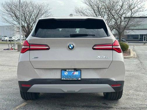 Dune 2026 BMW X3 30 xDrive