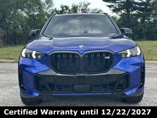 2025 BMW X5 M60i