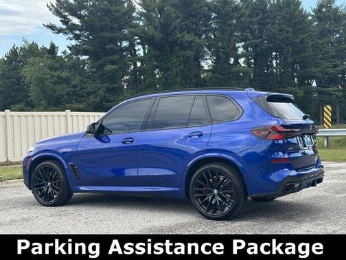 2025 BMW X5 M60i