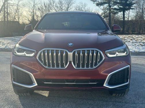 2023 BMW X6 xDrive40i