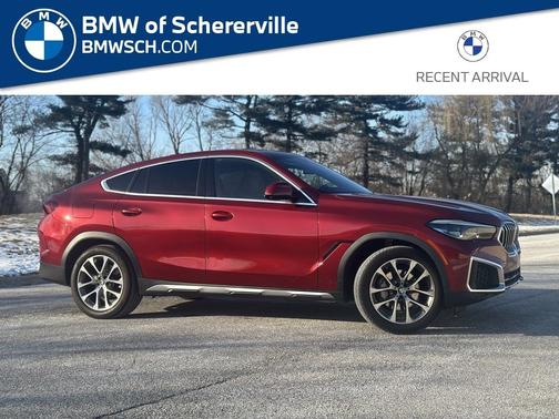 2023 BMW X6 xDrive40i
