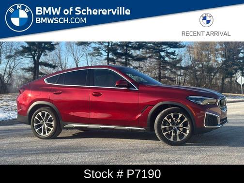 2023 BMW X6 xDrive40i