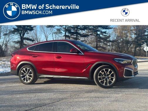 2023 BMW X6 xDrive40i
