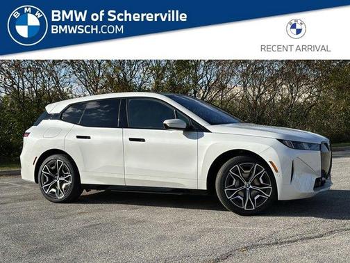 2026 BMW iX xDrive45