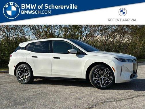 2026 BMW iX xDrive45