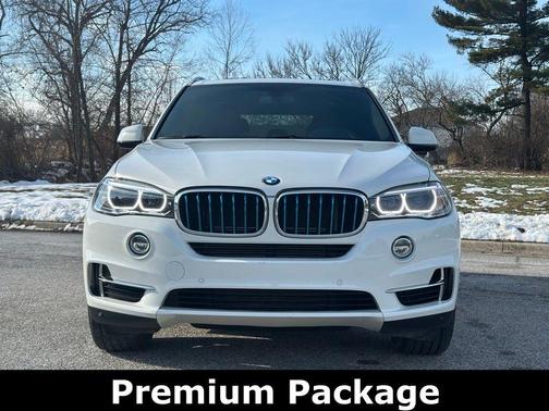 2018 BMW X5 eDrive xDrive40e
