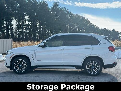 2018 BMW X5 eDrive xDrive40e