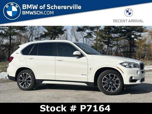 2018 BMW X5 eDrive xDrive40e