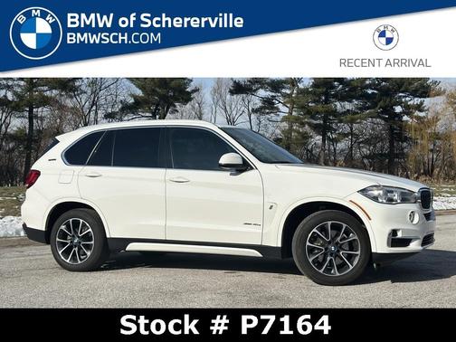2018 BMW X5 eDrive xDrive40e