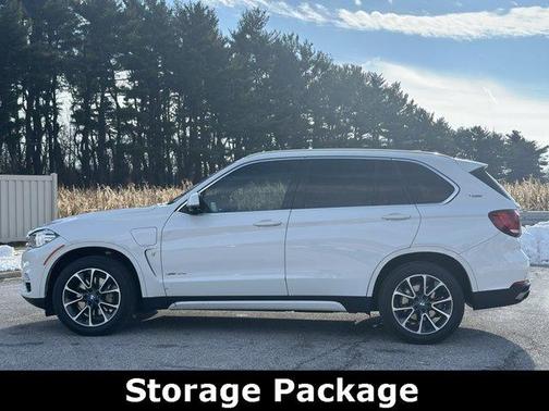 2018 BMW X5 eDrive xDrive40e