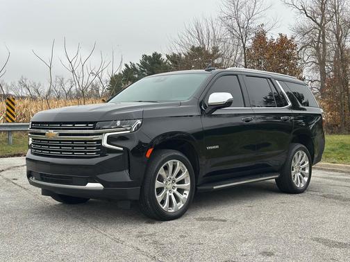 2023 Chevrolet Tahoe Premier