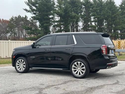 2023 Chevrolet Tahoe Premier