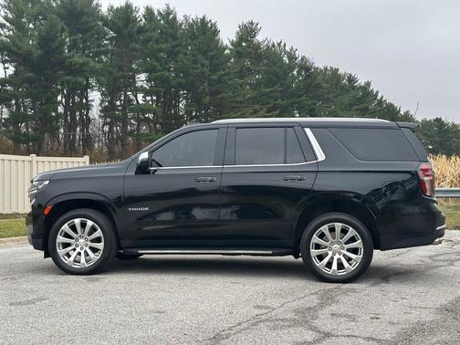 2023 Chevrolet Tahoe Premier