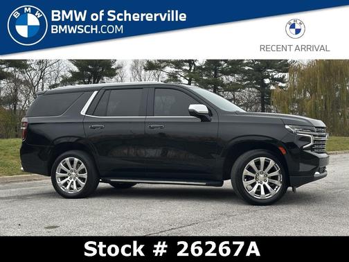 2023 Chevrolet Tahoe Premier