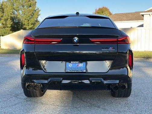 2025 BMW X6 M Base