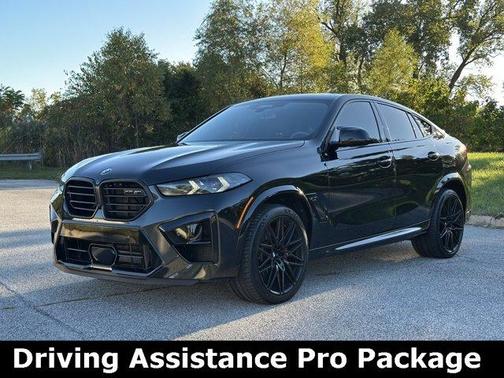 2025 BMW X6 M Base
