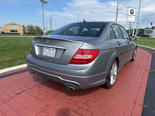 2013 Mercedes-Benz C-Class C 300 4MATIC