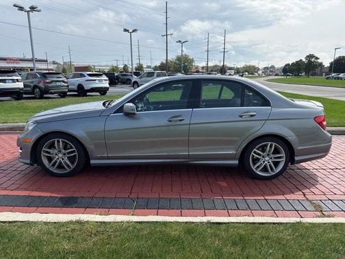 2013 Mercedes-Benz C-Class C 300 4MATIC