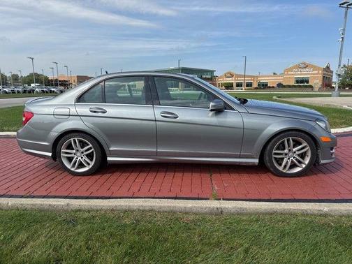 2013 Mercedes-Benz C-Class C 300 4MATIC