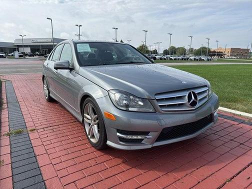 2013 Mercedes-Benz C-Class C 300 4MATIC