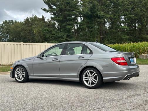 2013 Mercedes-Benz C-Class C 300 4MATIC