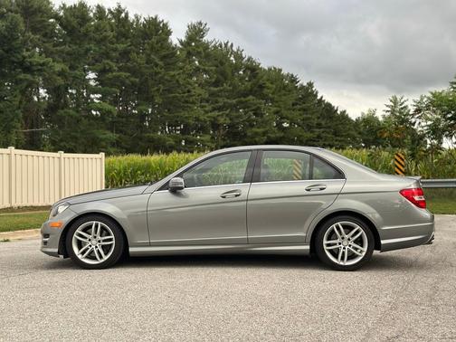 2013 Mercedes-Benz C-Class C 300 4MATIC