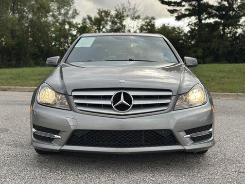 2013 Mercedes-Benz C-Class C 300 4MATIC