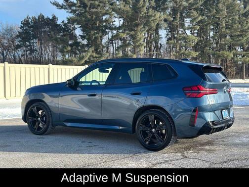 2026 BMW X3 M50 xDrive