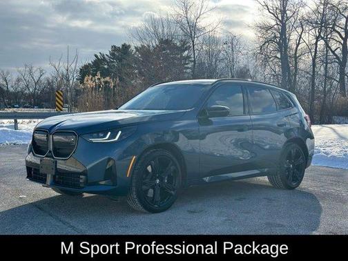 2026 BMW X3 M50 xDrive