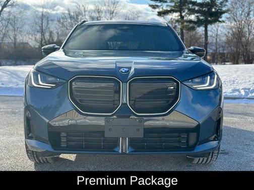 2026 BMW X3 M50 xDrive