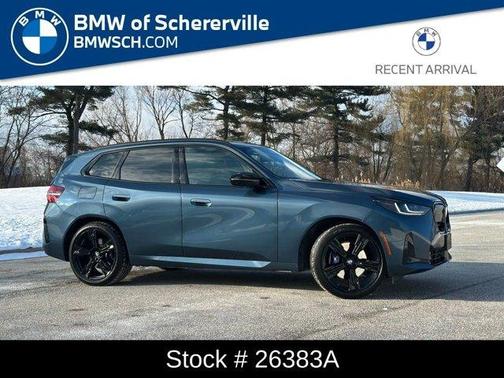 2026 BMW X3 M50 xDrive