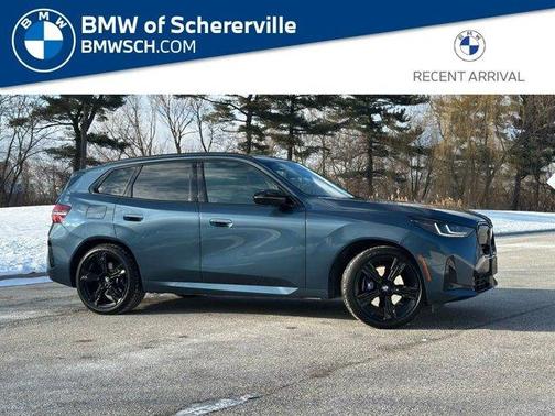 2026 BMW X3 M50 xDrive
