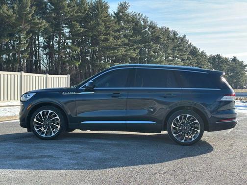 2021 Lincoln Aviator Reserve AWD