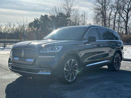 2021 Lincoln Aviator Reserve AWD