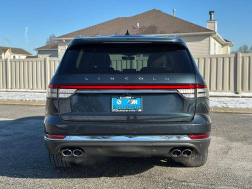 2021 Lincoln Aviator Reserve AWD