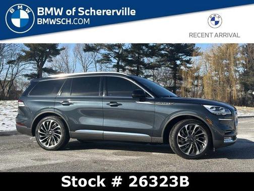 2021 Lincoln Aviator Reserve AWD