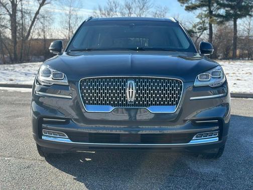 2021 Lincoln Aviator Reserve AWD