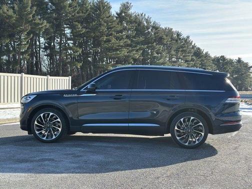 2021 Lincoln Aviator Reserve AWD