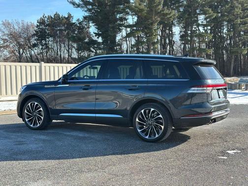 2021 Lincoln Aviator Reserve AWD